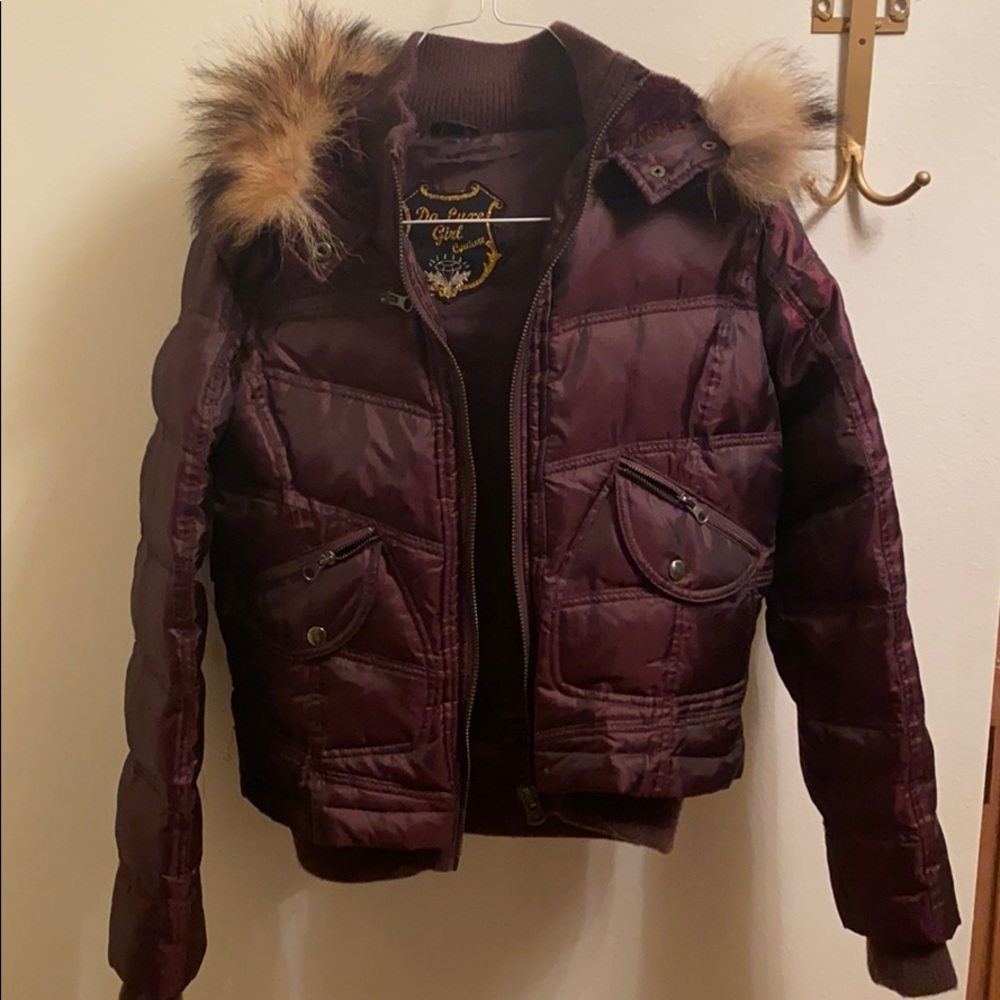 winter coat